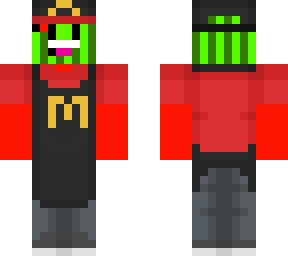 mcdonald's melon worker
