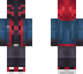 miles 2099 suit
