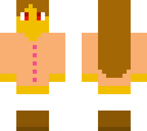 minoris minecrafts skin
