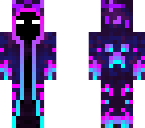 misterious hacker skin