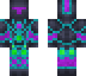 mitical warrior(edited skin)