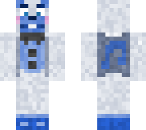 musicbox bonnie (own consept)