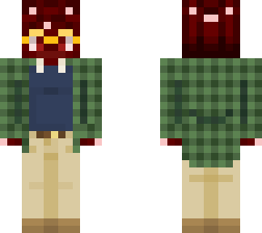 my current mc skin ig