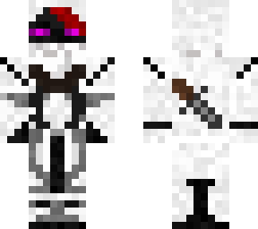 ninja enderman