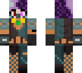 nix the clown ravager skin