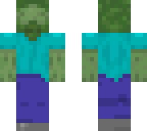 no eye zombie