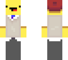 noob in uniform
