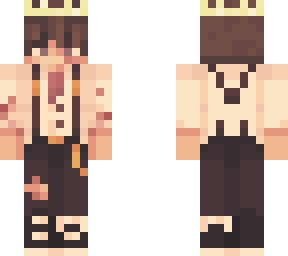 not my skin