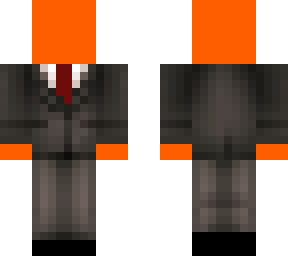 orange man