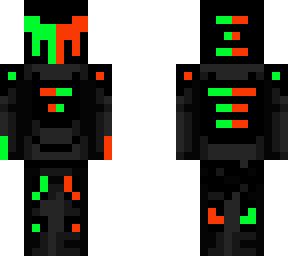 phantom - corrupt armour helmet