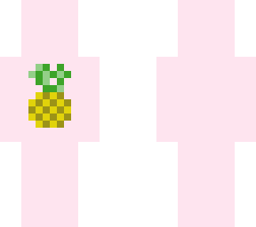 pineapple pixelart