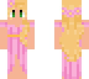 pink goddess