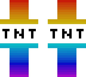 rainbow tnt