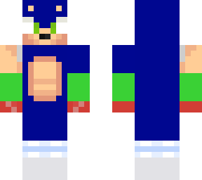 rbgcorrupted the hedgehog