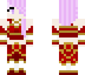 recolor of sabellia saberleaf