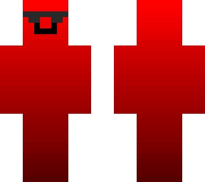 red fade