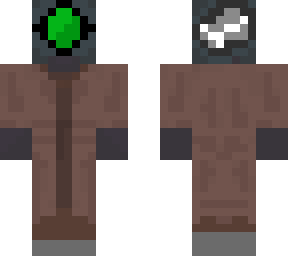 robotic villager