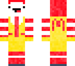 ronald mcdonald