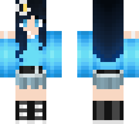 Saph Minecraft Skin