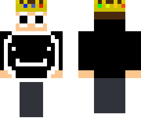 skin for me