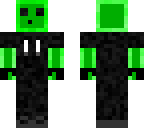 slime skin:d