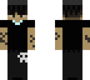 summrs kankan slayworld beanie rapper | Minecraft Skins