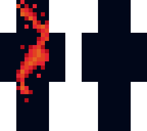 the flame