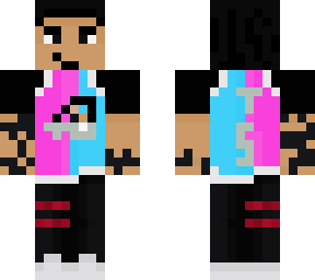 tnes skin