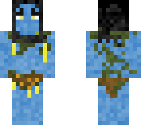 tuktirey/tuk avatar na'vi
