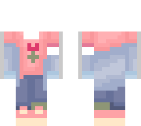 tulip sweater