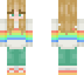 updated st patties day skin from last year