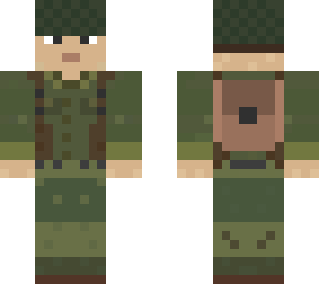 us soldier