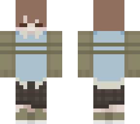 wip snow skin