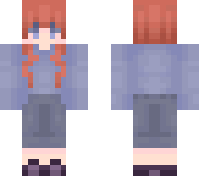 ??? . enby blue