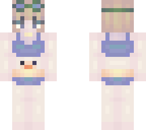 + swimsuit v1 +