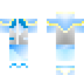 (believe in tomorrow) ken's royal sky prince outfit
