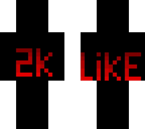2k likes