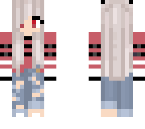 addison (girl red)
