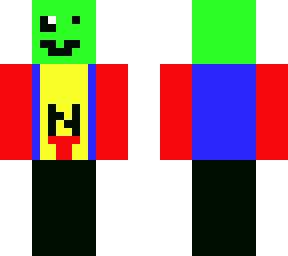 alien disguised as human