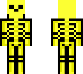 alt neon skele
