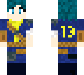 ami mizuno vault 13 fallout final