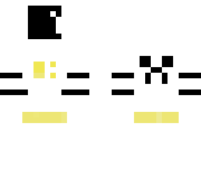 astronaut in minecraft