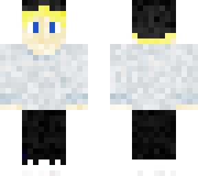 average white gamer boi