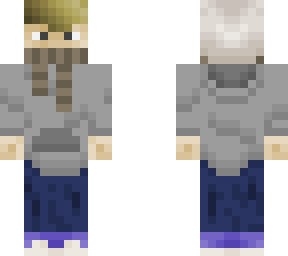 benaie shooodie and jeans