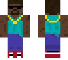 black guy cookl
