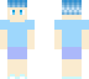 blue boy