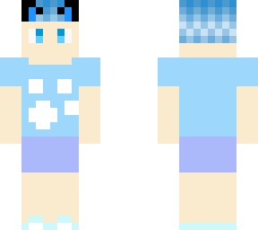 blue boy