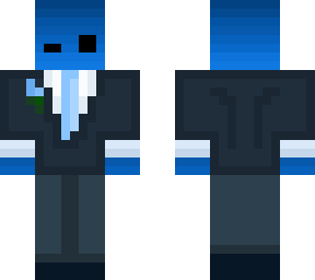 blue north