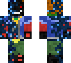 brandombie x warden
