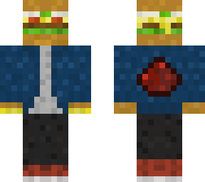 burgerbudy redtoner